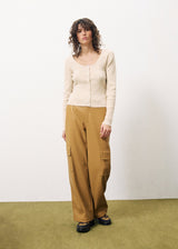 Cardigan Ainoa Creme