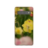 Seashell Full Bloom Google Pixel 7a Case