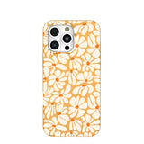 Honey Funky Petals iPhone 16 Pro Max Case