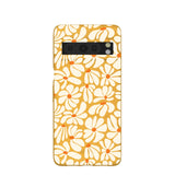 Honey Funky Petals Google Pixel 8 Pro Case