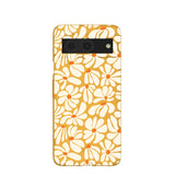 Honey Funky Petals Google Pixel 8 Case