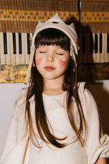 White princess crown