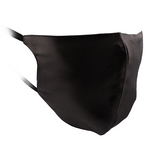 Say It with Silk Face Mask - Black