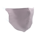 Say It with Silk Face Mask - Silver