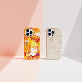 London Fog Cozy At Home iPhone 14 Pro Case