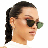 Hasta La Vista - Dark green