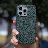 Black Fern Dreams Google Pixel 9a Case