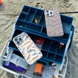 Seashell Rainbow Trout Google Pixel 9a Case