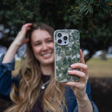 London Fog Foliage Camo Google Pixel 9a Case