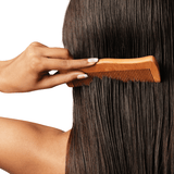 Dual-Tooth Ayurvedic Neem Comb