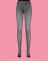 Ring Net Tights