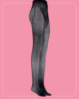 Front Seam Tights