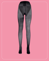 Front Seam Tights