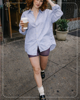 Lustrous Sheer Short Tights