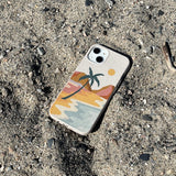 London Fog Sunny Day iPhone 13 Mini Case