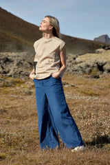 Funi Trousers (Blue)