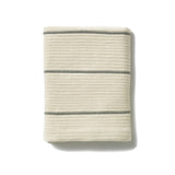 Lej Stripe Waffle Towel