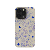 London Fog Game On iPhone 13 Pro Case