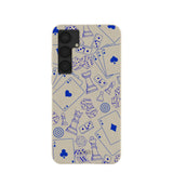 London Fog Game On Samsung Galaxy S25+(Plus) Case