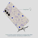 London Fog Game On Samsung Galaxy S25+(Plus) Case