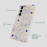 London Fog Game On Samsung Galaxy S25+(Plus) Case