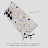 London Fog Game On Samsung Galaxy S25 Ultra Case