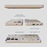London Fog Game On Samsung Galaxy S25 Ultra Case