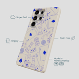 London Fog Game On Samsung Galaxy S25 Ultra Case