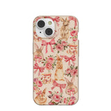 Seashell Garden Party iPhone 14/16e Case