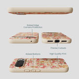 Seashell Garden Party Google Pixel 10 Pro XL Case