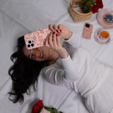 Seashell Garden Party Google Pixel 7a Case