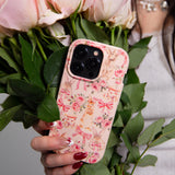 Seashell Garden Party iPhone 6/6s/7/8/SE Case