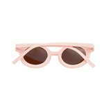 Sustainable kids sunglasses - Blush