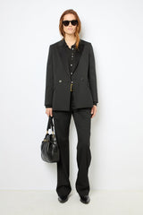 Jacket Dav19a326 Black