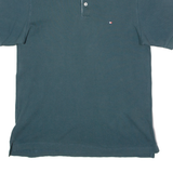 GEF Mens Polo Shirt Green S