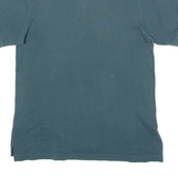 GEF Mens Polo Shirt Green S