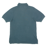 GEF Mens Polo Shirt Green S