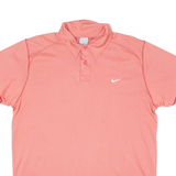 NIKE Calle Ontario Mens Polo Shirt Red XL