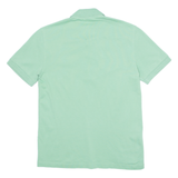 LACOSTE Mens Polo Shirt Green S