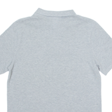NIKE Mens Polo Shirt Grey M