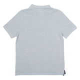 NIKE Mens Polo Shirt Grey M