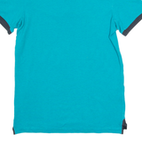 NIKE Barcelona FC Mens Polo Shirt Blue M