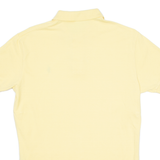 POLO RALPH LAUREN Mens Polo Shirt Yellow S