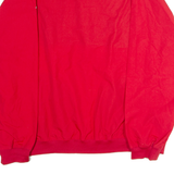 NFL Atlanta Falcons Mens Pullover Jacket Red USA XL