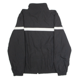 NIKE Brooke Point Baseball 'Will Shelton' Mens Windbreaker Jacket Black USA XL