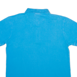 LACOSTE Mens Polo Shirt Blue S