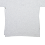 UMBRO Mens Polo Shirt Grey L