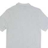 NIKE Mens Polo Shirt Grey S