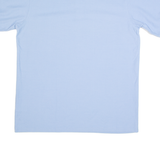 UMBRO Mens Polo Shirt Blue L