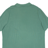 POLO RALPH LAUREN Mens Polo Shirt Green XL